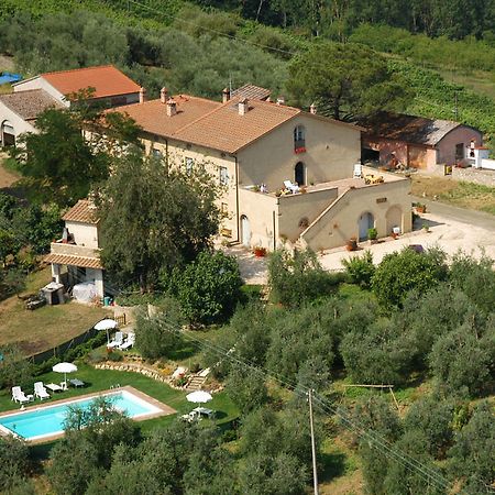 Agriturismo L'Olmo San Gimignano Extérieur photo