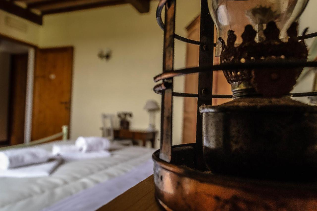 Agriturismo L'Olmo San Gimignano Extérieur photo