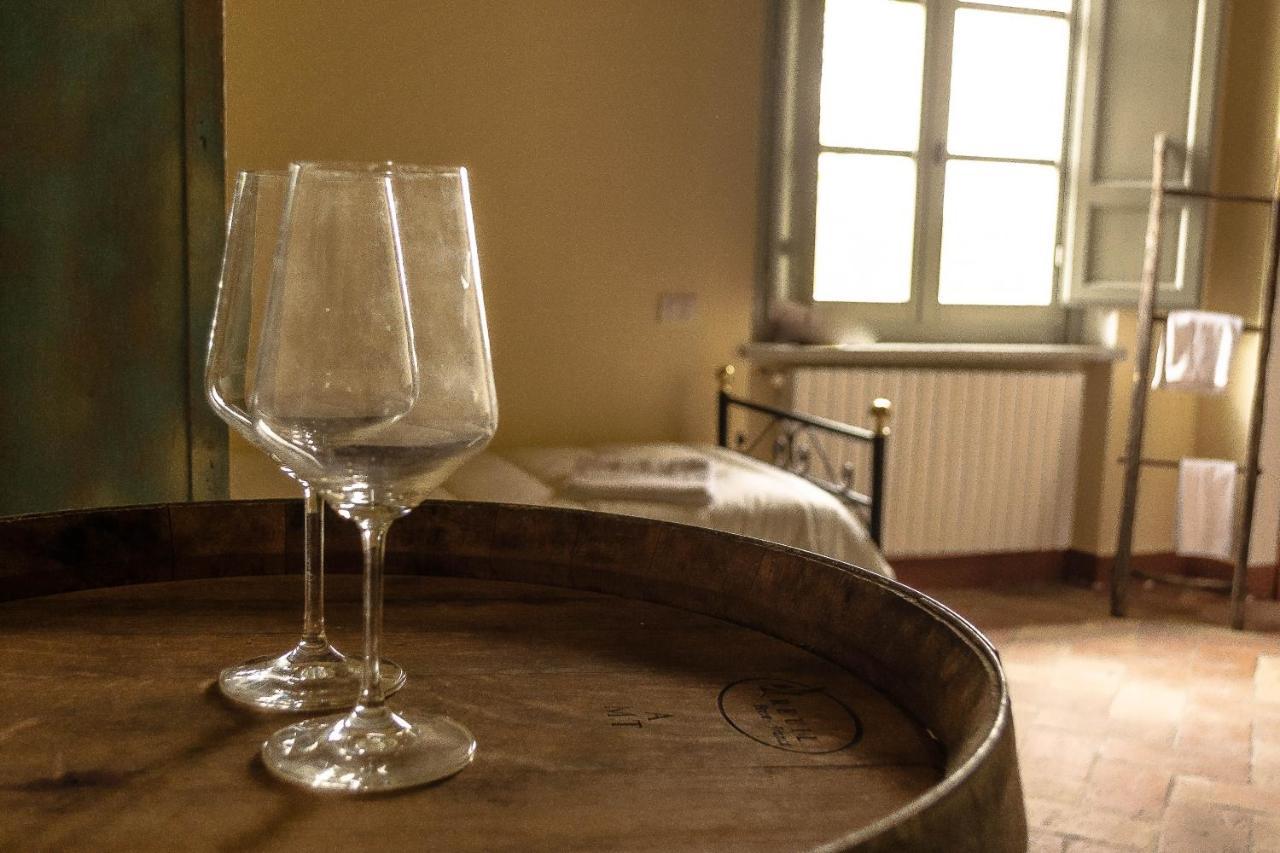 Agriturismo L'Olmo San Gimignano Extérieur photo