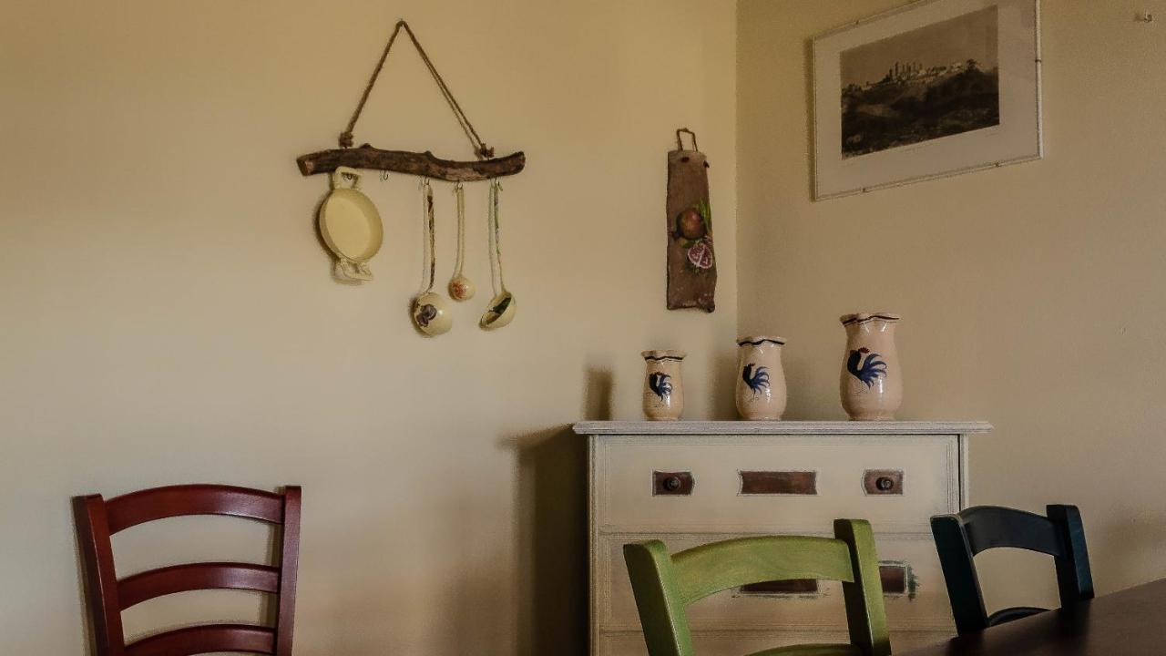Agriturismo L'Olmo San Gimignano Extérieur photo