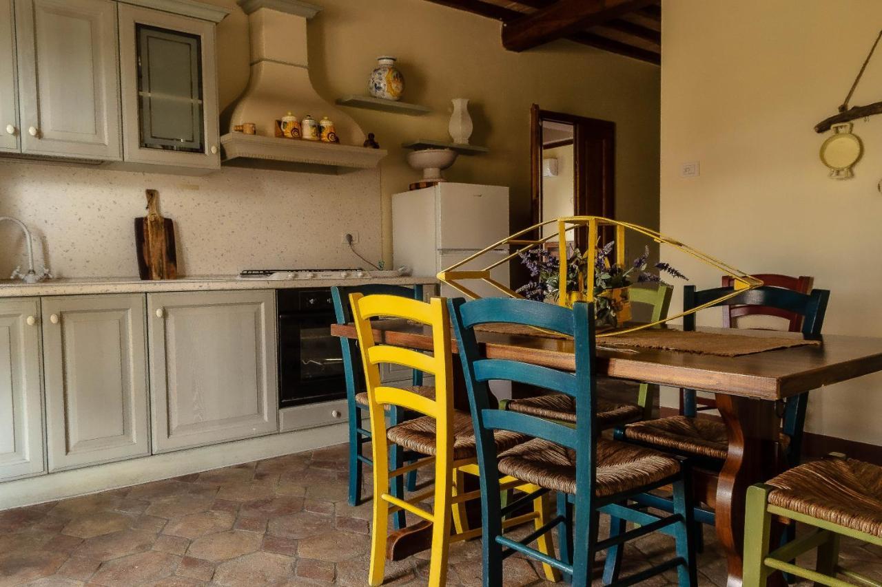 Agriturismo L'Olmo San Gimignano Extérieur photo