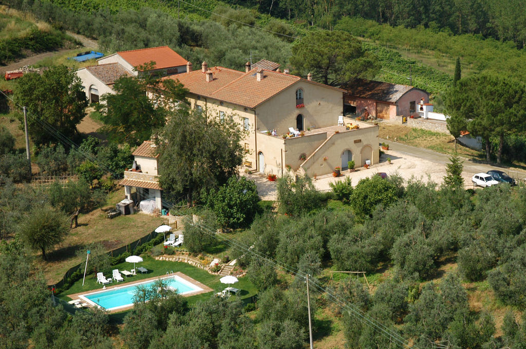 Agriturismo L'Olmo San Gimignano Extérieur photo