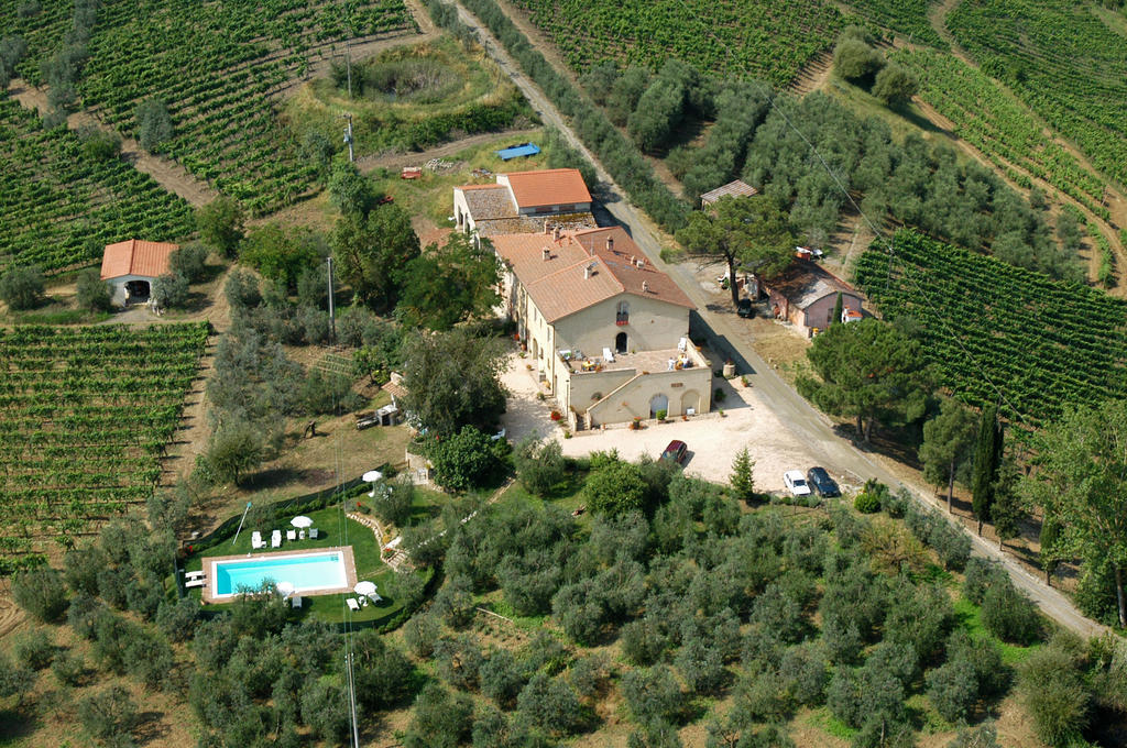 Agriturismo L'Olmo San Gimignano Extérieur photo