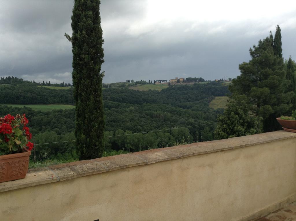 Agriturismo L'Olmo San Gimignano Extérieur photo