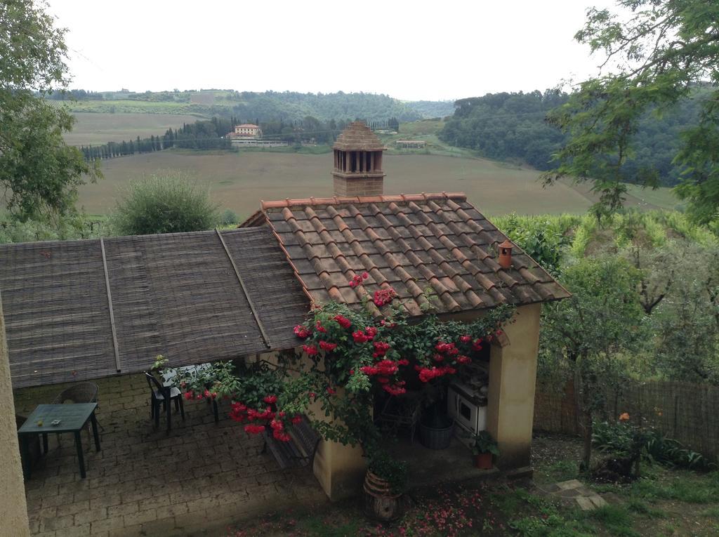 Agriturismo L'Olmo San Gimignano Extérieur photo
