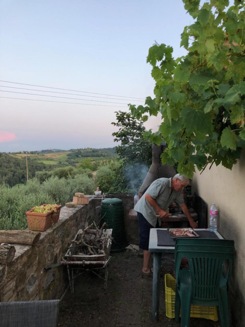 Agriturismo L'Olmo San Gimignano Extérieur photo